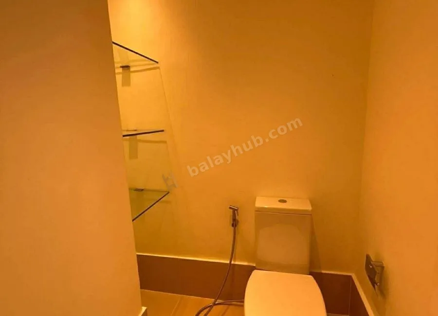 3-Bedroom Condo for Rent in Sapphire Residences BGC Taguig City