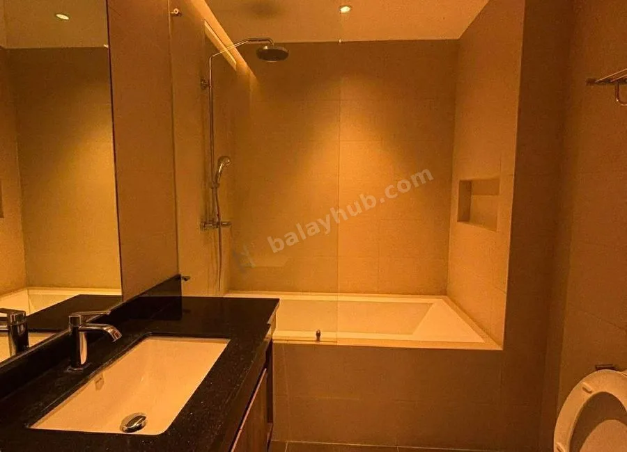 3-Bedroom Condo for Rent in Sapphire Residences BGC Taguig City