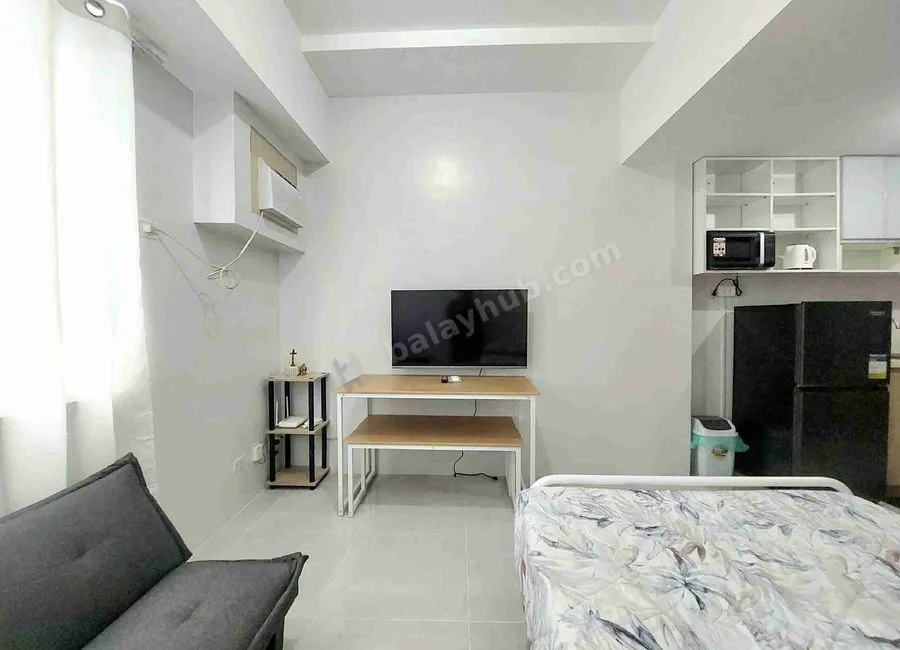 for rent brand new condo in Casa Mira Mandaue near Mactan airport
