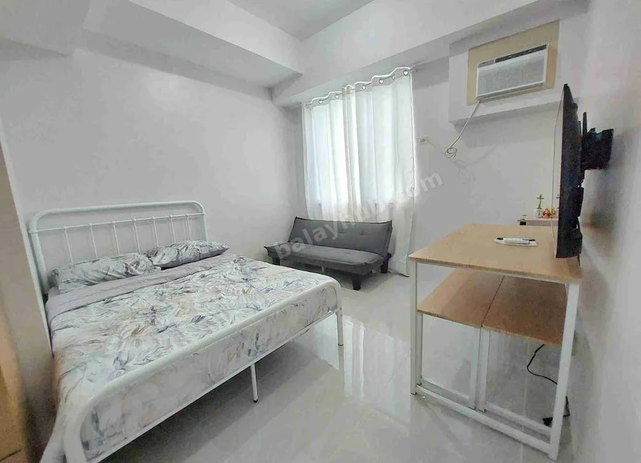 for rent brand new condo in Casa Mira Mandaue near Mactan airport