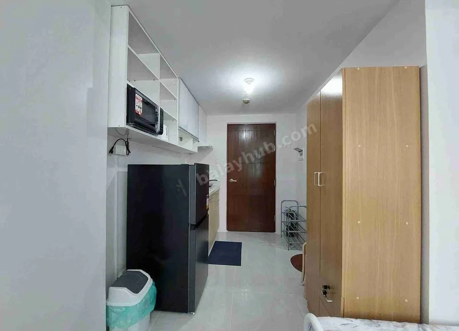for rent brand new condo in Casa Mira Mandaue near Mactan airport