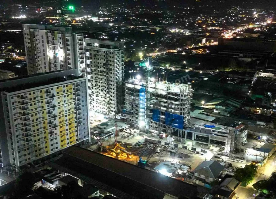 for rent brand new condo in Casa Mira Mandaue near Mactan airport