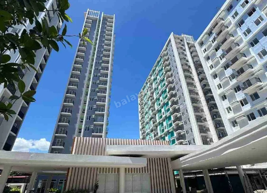 for rent brand new condo in Casa Mira Mandaue near Mactan airport