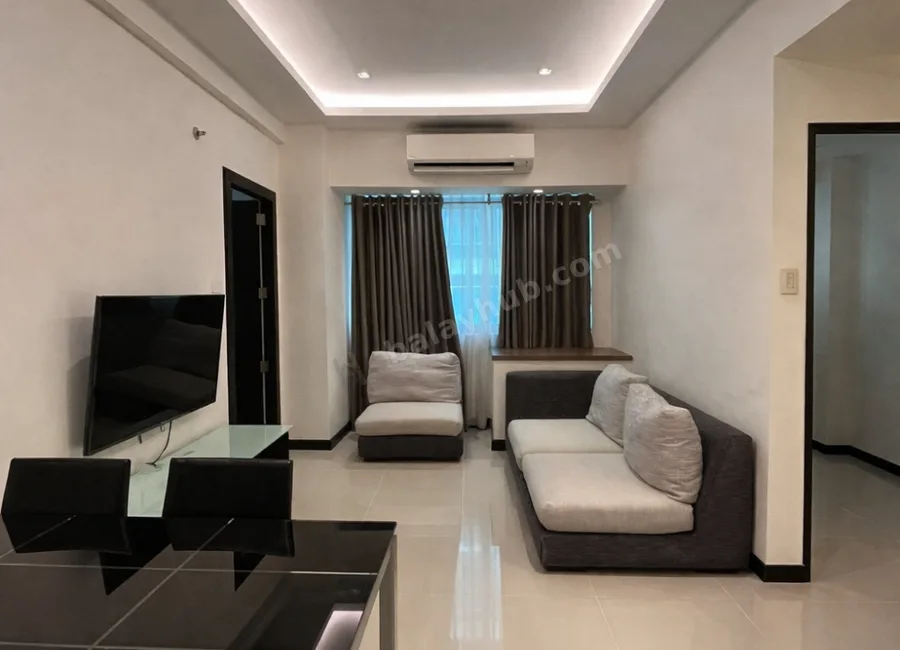 2-Bedroom Condo for Rent in Grand Hamptons BGC Taguig City