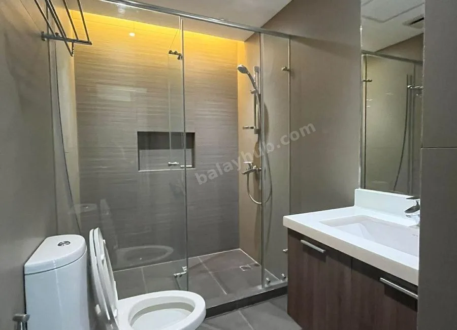 2-Bedroom Condo for Rent in Grand Hamptons BGC Taguig City