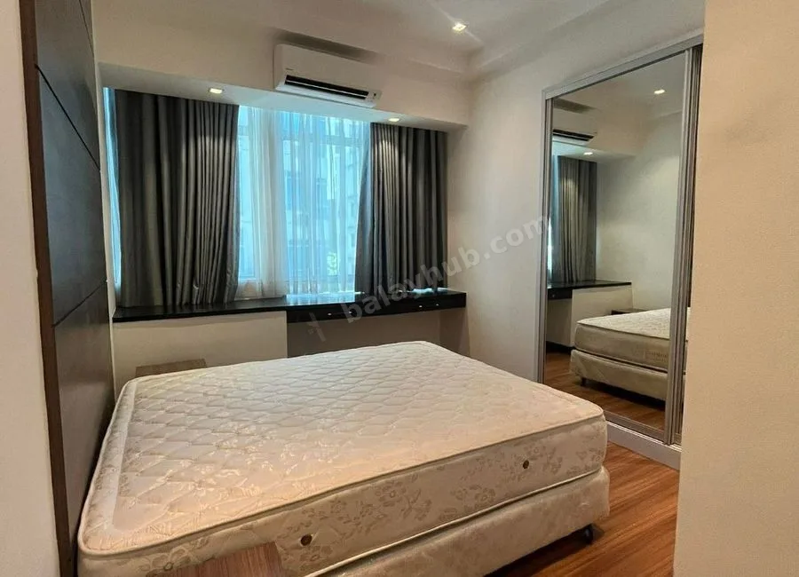 2-Bedroom Condo for Rent in Grand Hamptons BGC Taguig City
