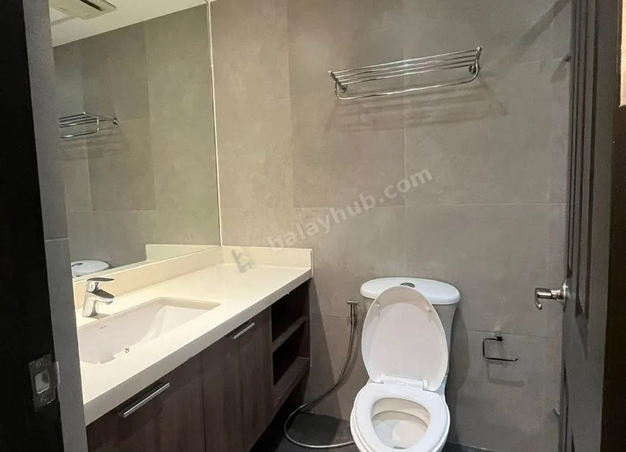 2-Bedroom Condo for Rent in Grand Hamptons BGC Taguig City