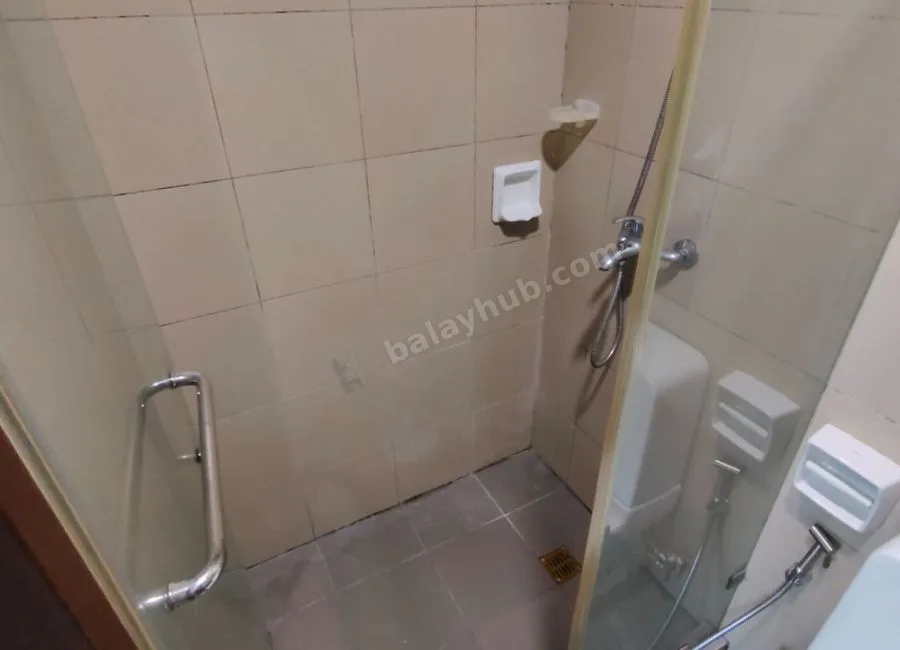Parkwest BGC 36.6 sqm 1 bedroom furnished unit P30k only for rent