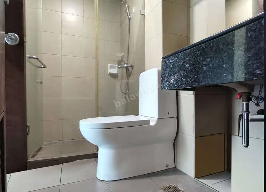Parkwest BGC 36.6 sqm 1 bedroom furnished unit P30k only for rent