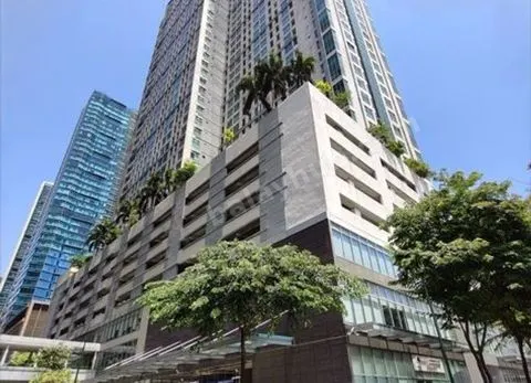 Parkwest BGC 36.6 sqm 1 bedroom furnished unit P30k only for rent
