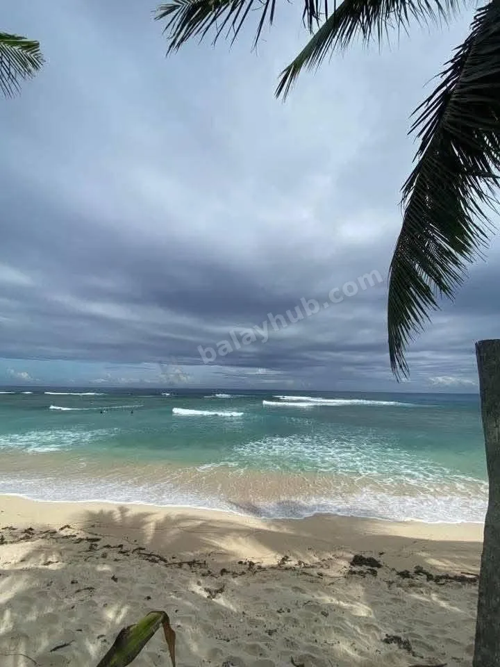 925 sqm Beachfront Lot in Lanca Mati, Davao Oriental
