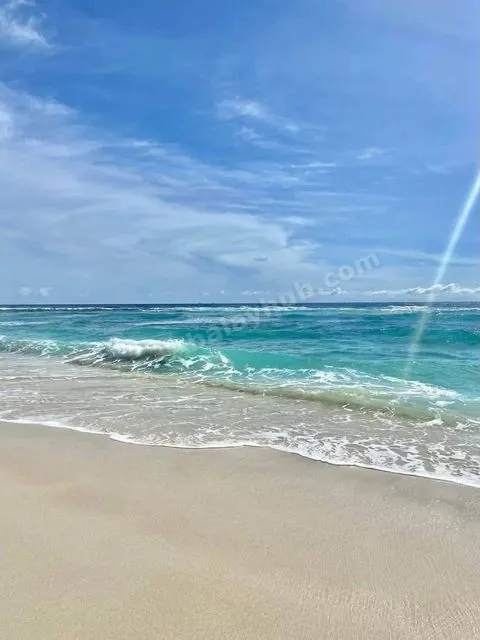 925 sqm Beachfront Lot in Lanca Mati, Davao Oriental