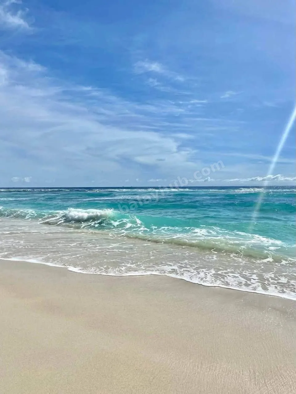925 sqm Beachfront Lot in Lanca Mati, Davao Oriental