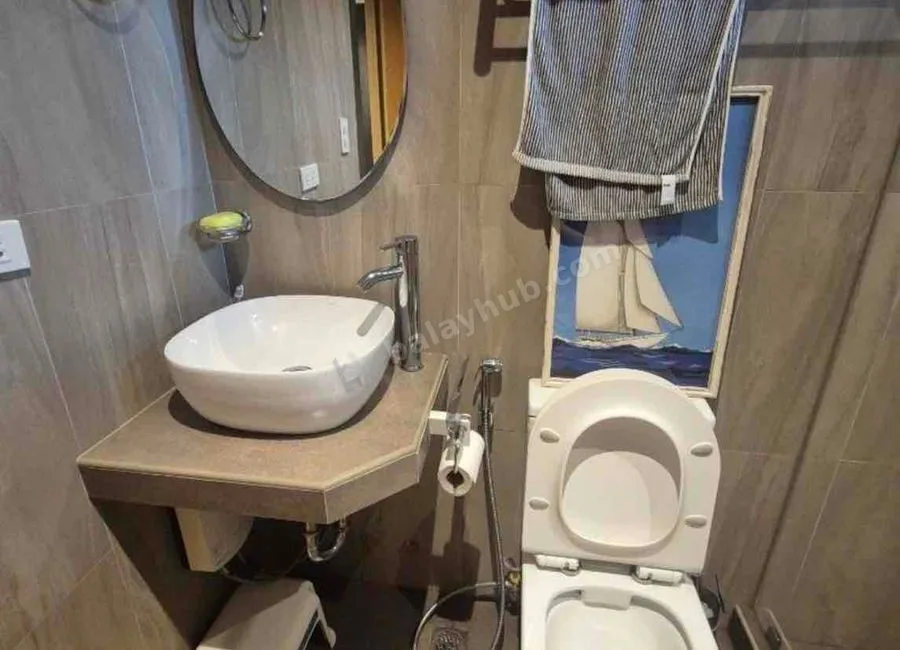 2 Bedroom Apartment for Rent in Sta Ana Taguig City
Near St. Anne Church