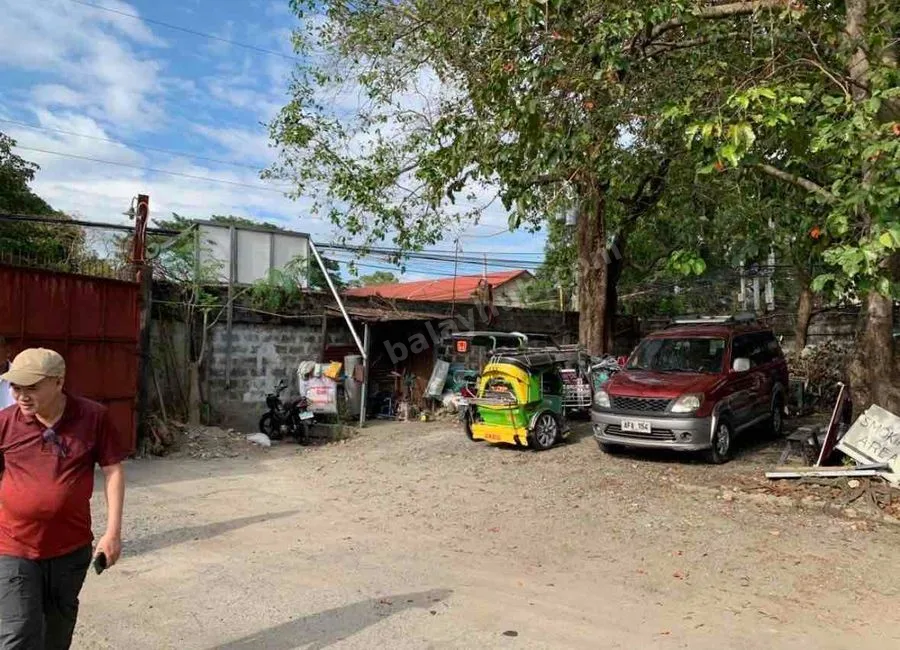 2634sqm Warehouse for Rent in Brgy. Puelay Villasis Pangasinan