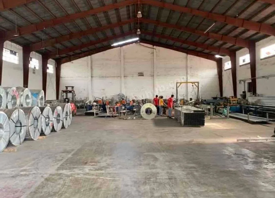 2634sqm Warehouse for Rent in Brgy. Puelay Villasis Pangasinan