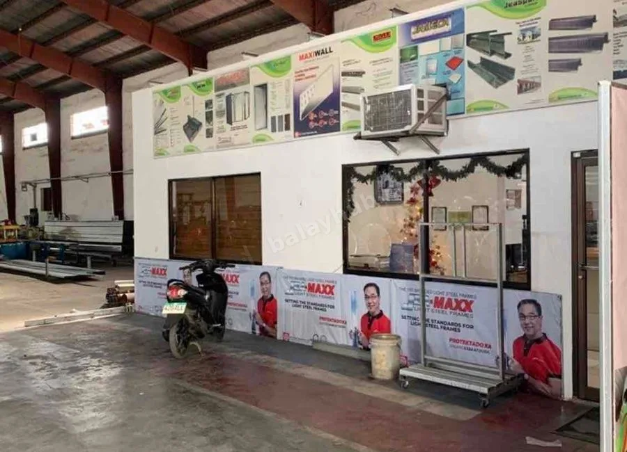 2634sqm Warehouse for Rent in Brgy. Puelay Villasis Pangasinan