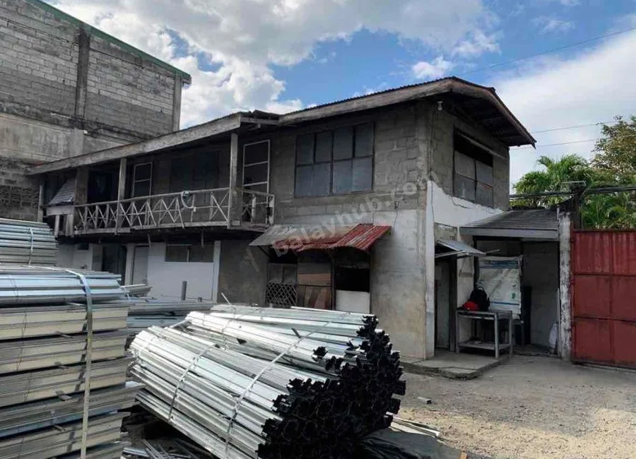 2634sqm Warehouse for Rent in Brgy. Puelay Villasis Pangasinan