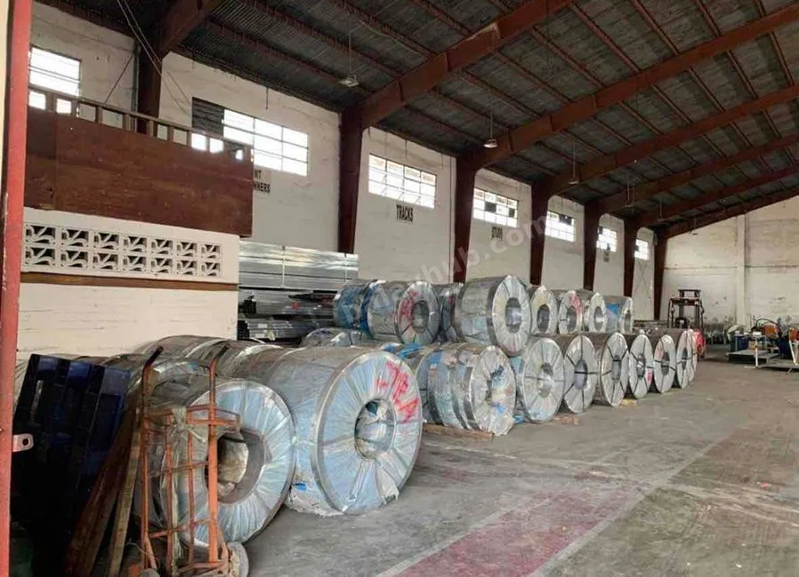 2634sqm Warehouse for Rent in Brgy. Puelay Villasis Pangasinan