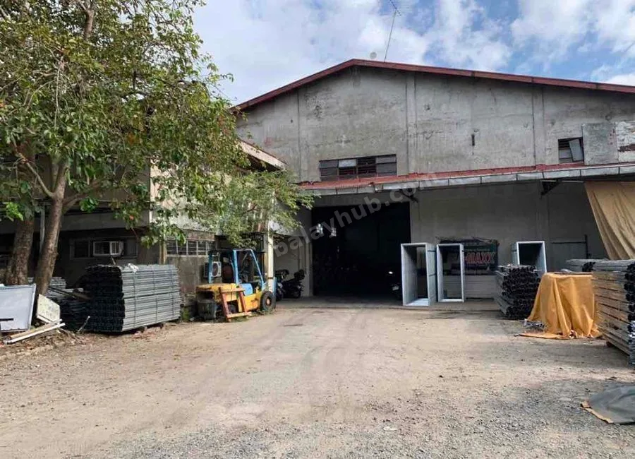 2634sqm Warehouse for Rent in Brgy. Puelay Villasis Pangasinan