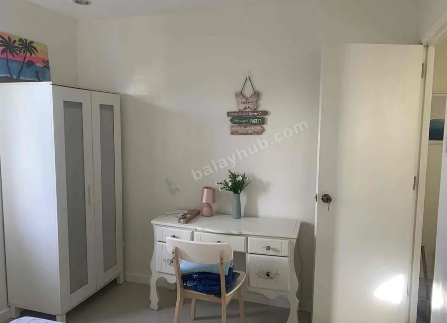 HOUSE FOR RENT FULLY FURNISH NEAR IN MACTAN AIRPORT INSIDE SUBDIVISION