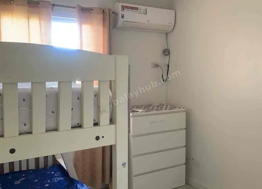HOUSE FOR RENT FULLY FURNISH NEAR IN MACTAN AIRPORT INSIDE SUBDIVISION