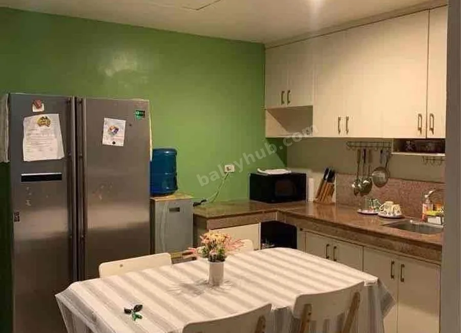 HOUSE FOR RENT FULLY FURNISH NEAR IN MACTAN AIRPORT INSIDE SUBDIVISION