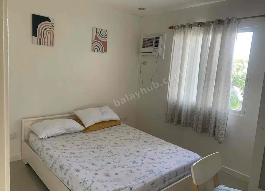 HOUSE FOR RENT FULLY FURNISH NEAR IN MACTAN AIRPORT INSIDE SUBDIVISION