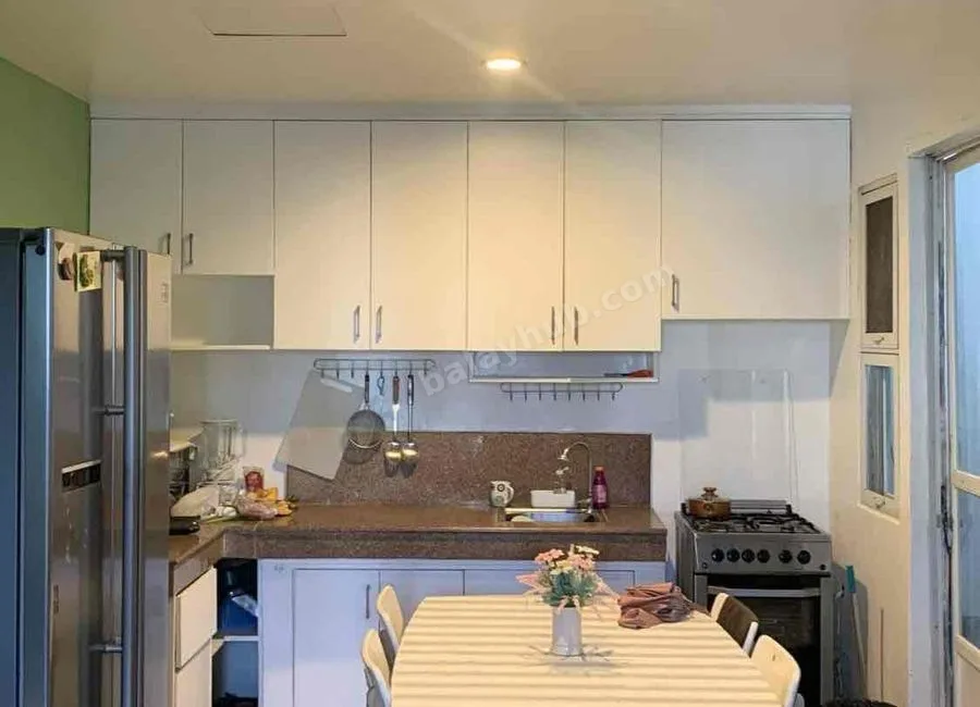 HOUSE FOR RENT FULLY FURNISH NEAR IN MACTAN AIRPORT INSIDE SUBDIVISION