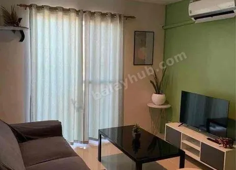 HOUSE FOR RENT FULLY FURNISH NEAR IN MACTAN AIRPORT INSIDE SUBDIVISION