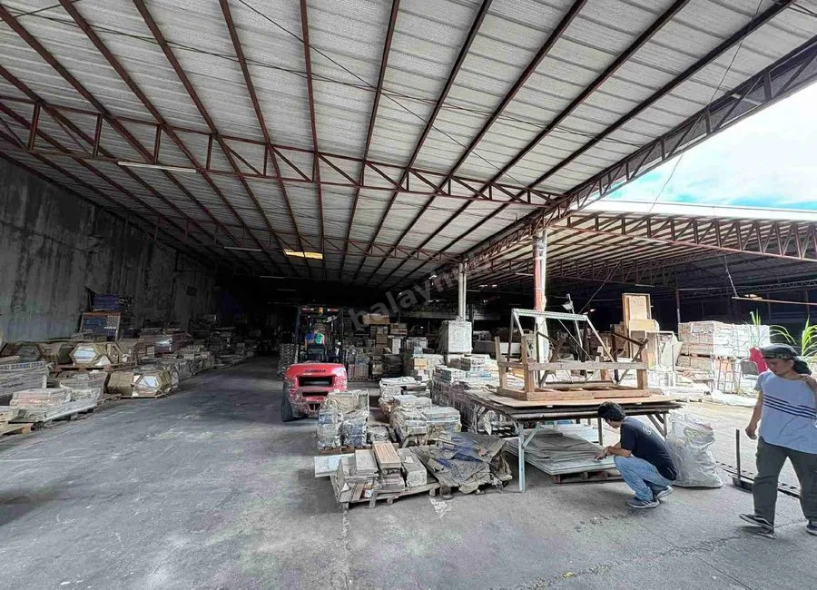 5,000 sqm Warehouse for rent mandaue city