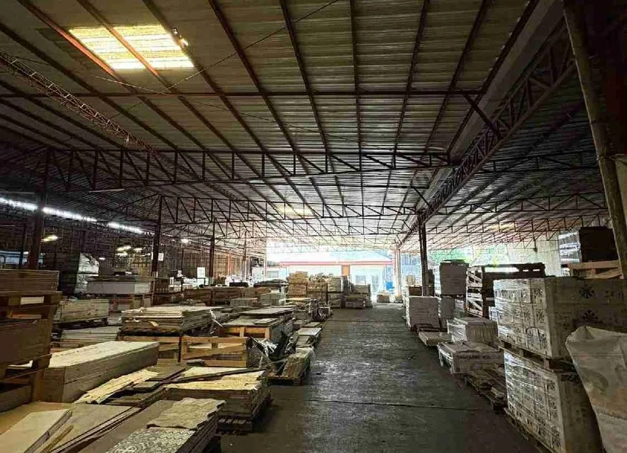 5,000 sqm Warehouse for rent mandaue city