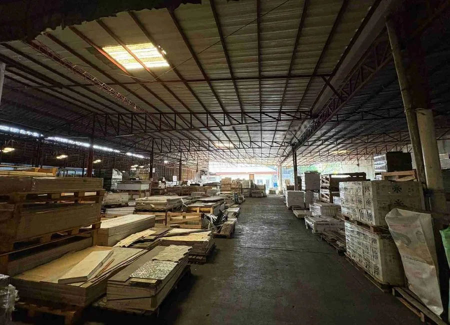 5,000 sqm Warehouse for rent mandaue city