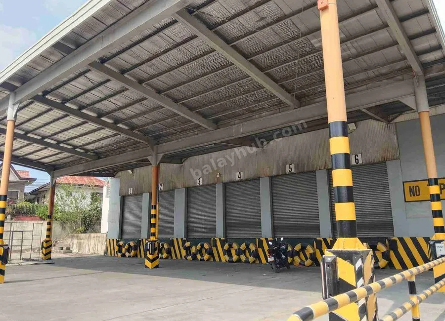 3,563 sqm Warehouse for rent in tayud consolacion cebu