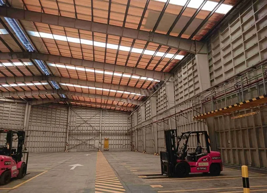 3,563 sqm Warehouse for rent in tayud consolacion cebu