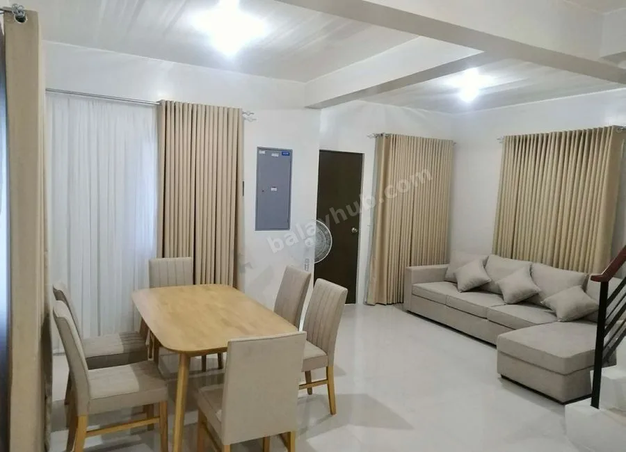 🏡 HOUSE AND LOT FOR RENT – LIPA CITY‼️ 📍 The Villages at Lipa, Lima Estate, Lipa City, Batangas