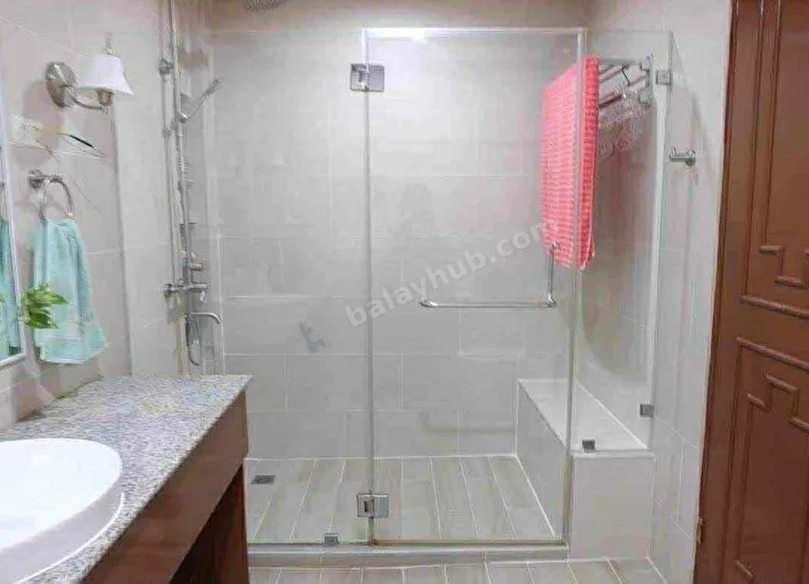 4 BEDROOM SINGLE DETACH  HOUSE FOR RENT INSIDE HIGH END SUBDIVISION
