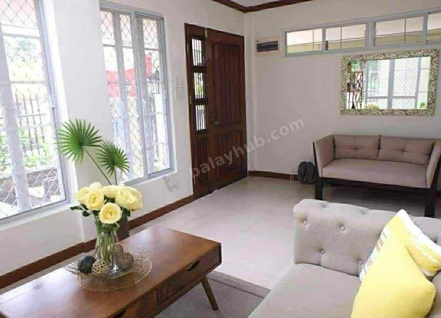 4 BEDROOM SINGLE DETACH  HOUSE FOR RENT INSIDE HIGH END SUBDIVISION