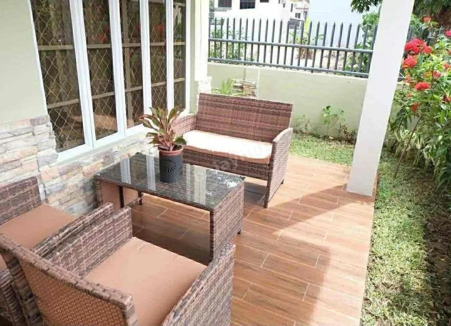 4 BEDROOM SINGLE DETACH  HOUSE FOR RENT INSIDE HIGH END SUBDIVISION