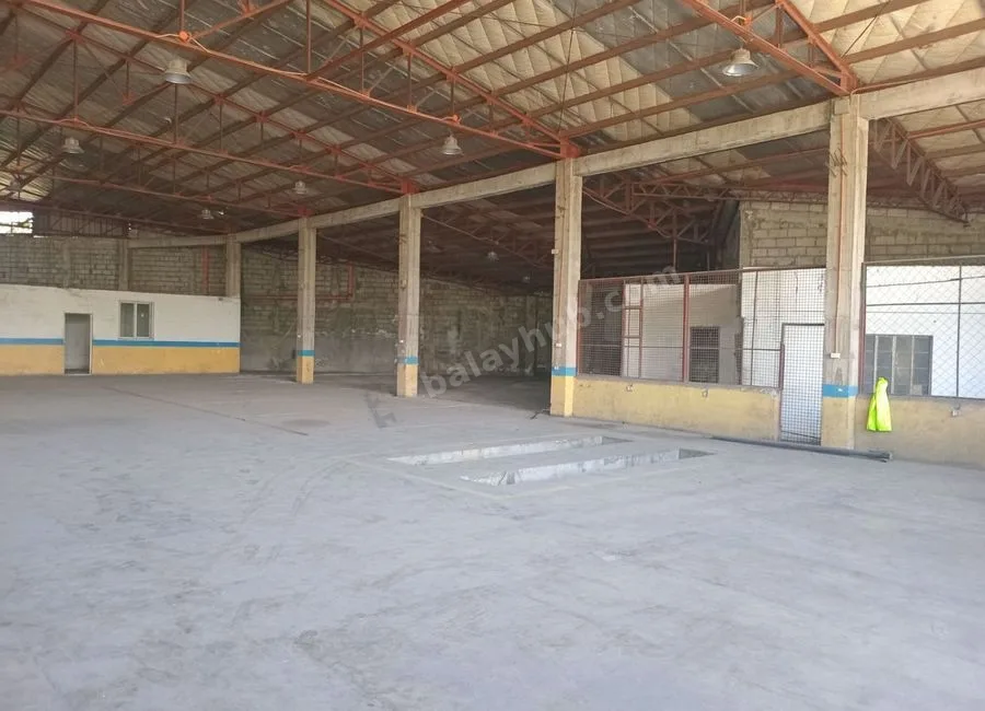 2,000 sqm- Warehouse for Lease at Jscco Warehouse in Cavite
