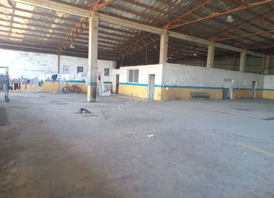 2,000 sqm- Warehouse for Lease at Jscco Warehouse in Cavite