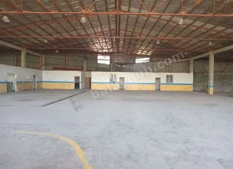 2,000 sqm- Warehouse for Lease at Jscco Warehouse in Cavite