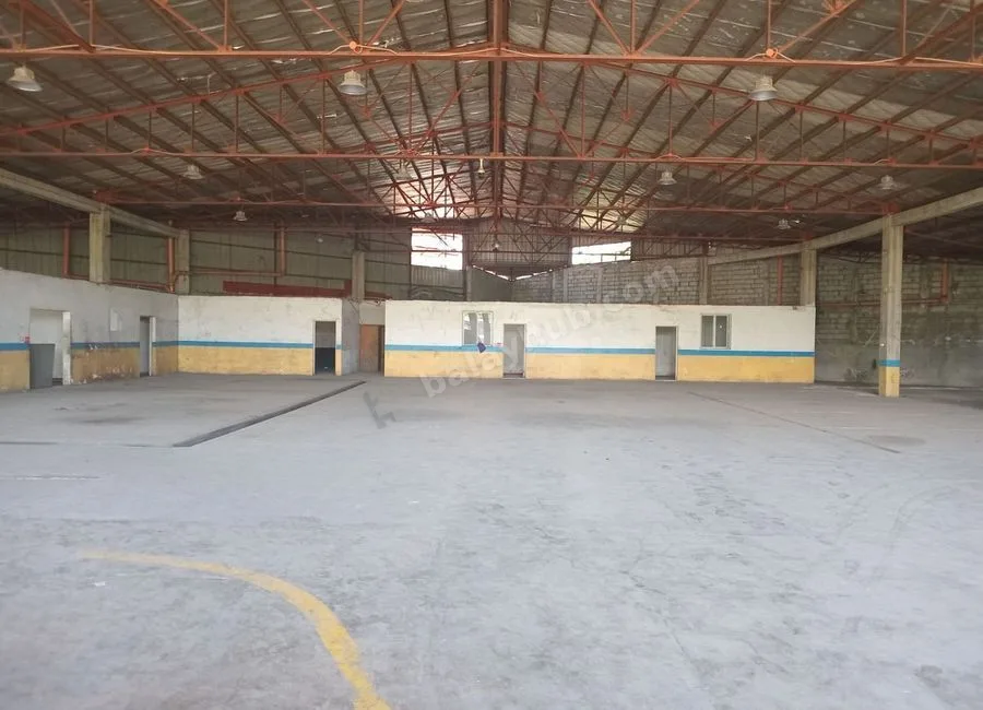 2,000 sqm- Warehouse for Lease at Jscco Warehouse in Cavite