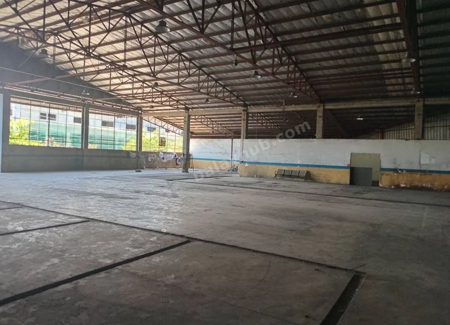 2,000 sqm- Warehouse for Lease at Jscco Warehouse in Cavite