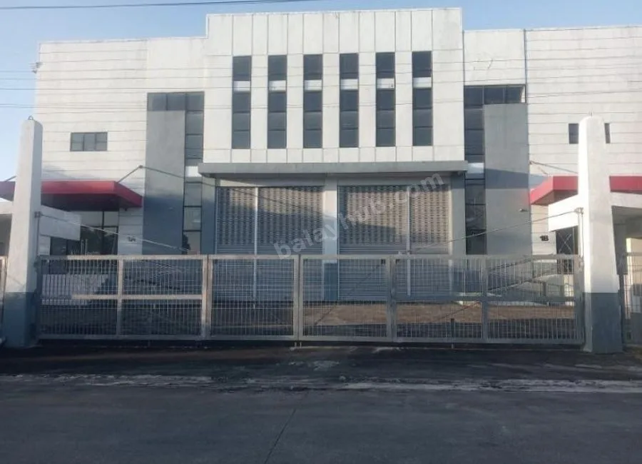 1370.25 sqm-Warehouse for Lease at SunTrust Ecotown in Tanza Cavite