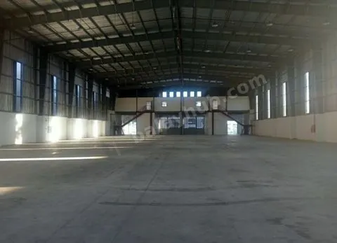 1370.25 sqm-Warehouse for Lease at SunTrust Ecotown in Tanza Cavite