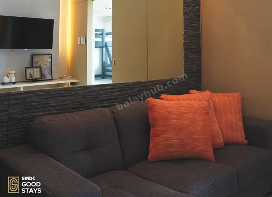 1 Bedroom Unit for Rent, in Unit B050306 Tower 5 Wind Residences Tagaytay City