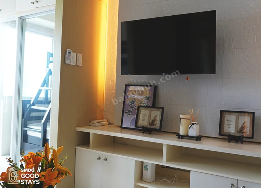 1 Bedroom Unit for Rent, in Unit B050306 Tower 5 Wind Residences Tagaytay City