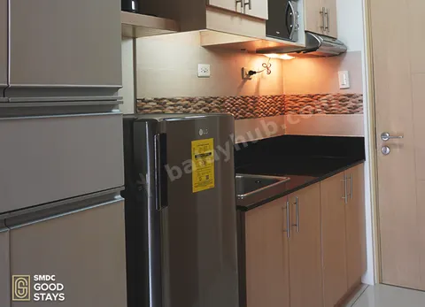 1 Bedroom Unit for Rent, in Unit B050306 Tower 5 Wind Residences Tagaytay City