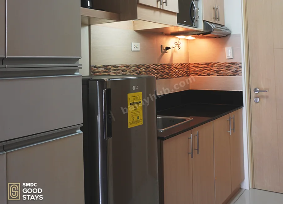 1 Bedroom Unit for Rent, in Unit B050306 Tower 5 Wind Residences Tagaytay City